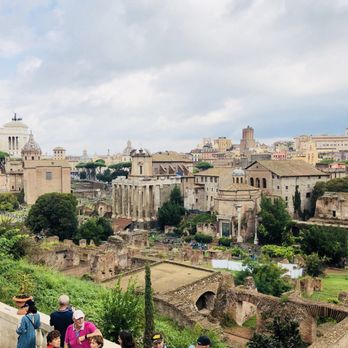 Foro Romano - Landmarks & Historical Buildings Near Me - Rome, RM