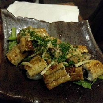 Osamil - Freshwater eel - Korean Near Me - New York, New York