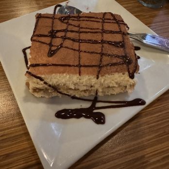 Agliolio - Tiramisu - Italian Near Me - Boynton Beach, Florida Agliolio - Tiramisu - Italian Near Me - Boynton Beach, Florida