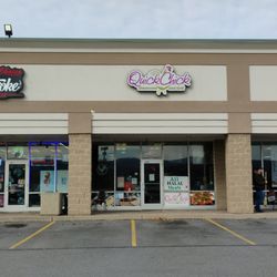 Quick Chick Shawarma and Grill - Outside View