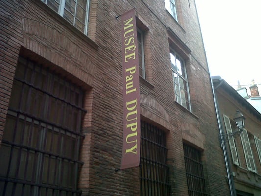 Musée Paul-Dupuy by null