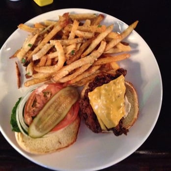 First Draft - Fried Chicken Sandwich - American Near Me - Chicago, Illinois