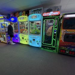 Shore Fun Family Fun Center - Arcade