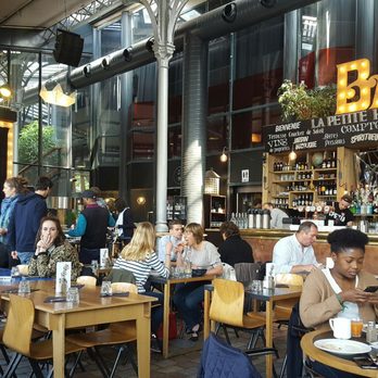 La Petite Halle - Pizza Near Me - Paris, 75