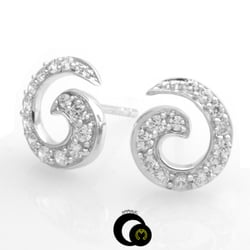 Mosaic Design Jewelry - Mosaic Designer Earrings