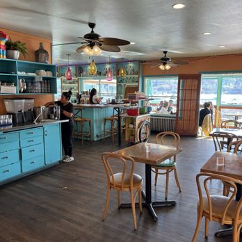 Agua Verde Cafe - Mexican Near Me - Seattle, Washington