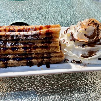 El Nopalito - Churros with dulce de leche filling. - Mexican Near Me - Haddonfield, New Jersey