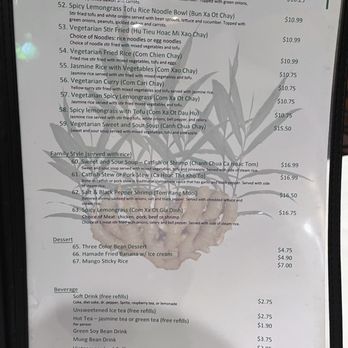 Pho Ginger - Pho Ginger.  Menu 1. - Vietnamese Near Me - Albuquerque, New Mexico