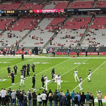 State Farm Stadium - Jags pregame - Stadiums & Arenas Near Me - Glendale, Arizona State Farm Stadium - Jags pregame - Stadiums & Arenas Near Me - Glendale, Arizona
