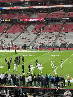 State Farm Stadium by null