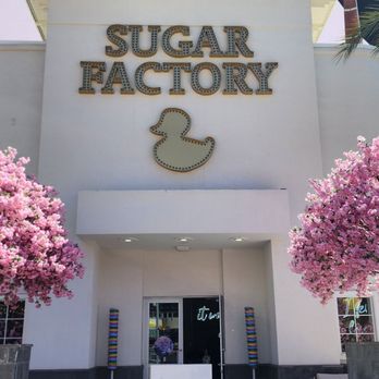 Sugar Factory - Entrance - Desserts Near Me - Glendale, Arizona Sugar Factory - Entrance - Desserts Near Me - Glendale, Arizona