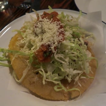 BAR Ama - Puffy Shrimp Taco - Tex-Mex Near Me - Los Angeles, California