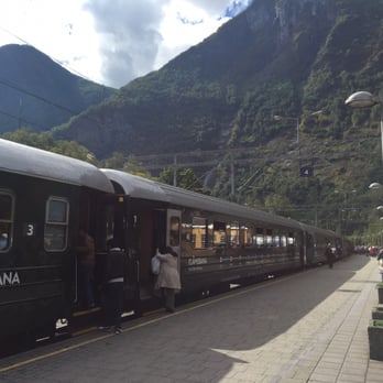 Flåmsbana - Public Transportation Near Me - Myrdal, 14