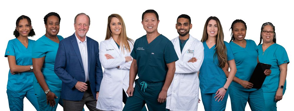 Total Spine & Brain Institute - patient advocate in Tampa Bay, FL