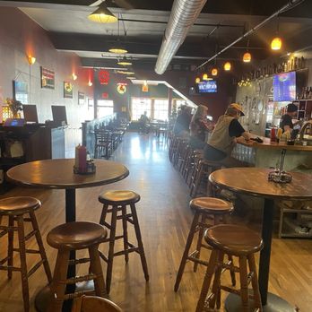 Humboldt Brews - Inside - Breweries Near Me - Arcata, California Humboldt Brews - Inside - Breweries Near Me - Arcata, California