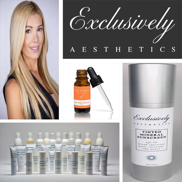 Exclusively Aesthetics Logo