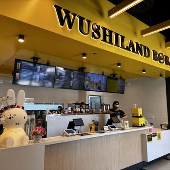 Wushiland Boba - Bubble Tea Near Me - Alhambra, California Wushiland Boba - Bubble Tea Near Me - Alhambra, California