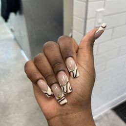 My 2 weeks+ set by Kaity she's the best she does an awesome job every time My 2 weeks+ set by Kaity she's the best she does an awesome job every time