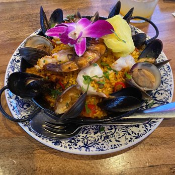 Botica - Paella - Mexican Near Me - Atlanta, Georgia Botica - Paella - Mexican Near Me - Atlanta, Georgia