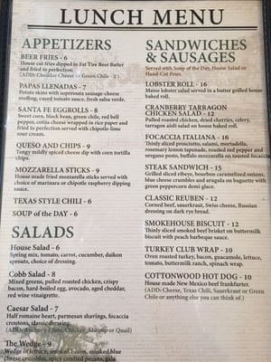 Cottonwood on the Greens by null