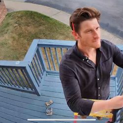 Remedy Technologies - security camera and door access installation
