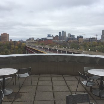 Weisman Art Museum - View from terrace - Art Museums Near Me - Minneapolis, Minnesota Weisman Art Museum - View from terrace - Art Museums Near Me - Minneapolis, Minnesota