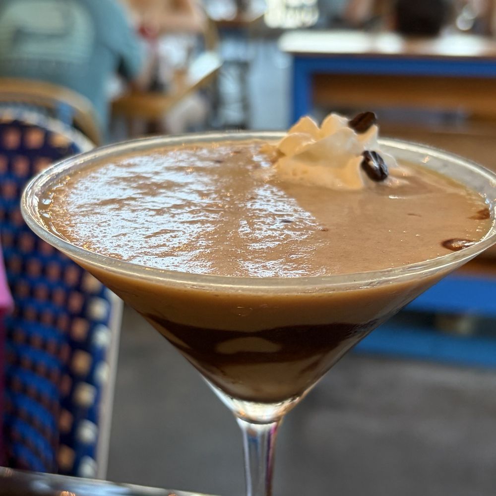 Bad Monkey - Cold Brew Martini - Burgers Near Me - Ocean City, Maryland