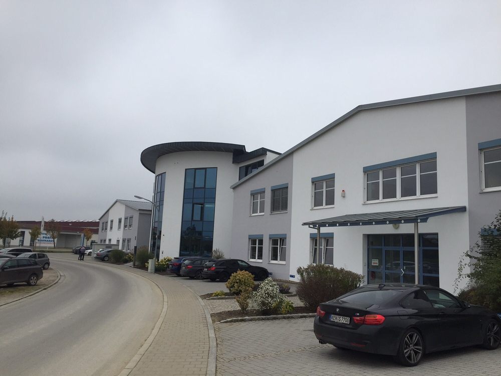 SCHEUGENPFLUG - Gewerbepark 23, Neustadt, Bayern, Germany - Phone ...