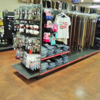 Newell Travel Center - The clothing section.. - Automotive Near Me Newell Travel Center - The clothing section.. - Automotive Near Me