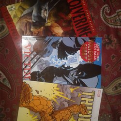 Comic Crypt - The Thing is my favorite character next to Wolverine.