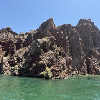 London Bridge Jet Boat Tours - Boat Tours Near Me - Laughlin, Nevada