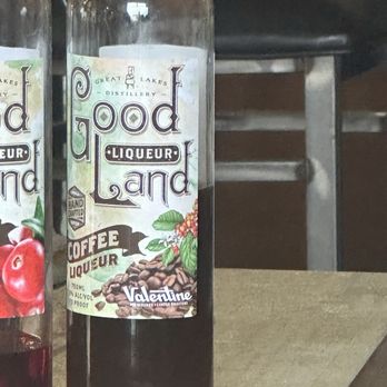 Great Lakes Distillery - Coffee liquor - Distilleries Near Me - Milwaukee, Wisconsin
