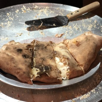 Lucali - Calzone Pizza - Pizza Near Me - Brooklyn, New York