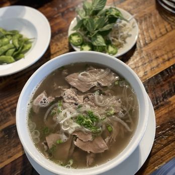 Captain Hook's - PHO NOODLES SOUP - Sushi Bars Near Me - Cape Coral, Florida