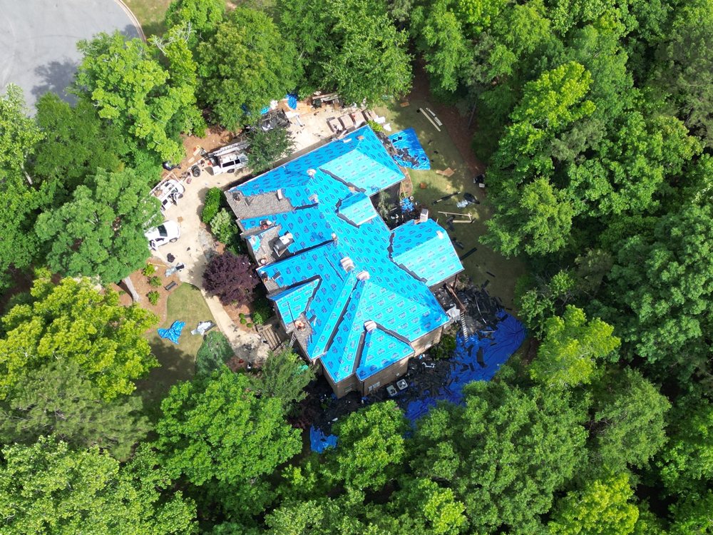 Slide of Perimeter Roofing