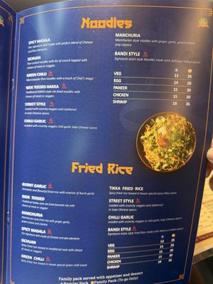 Menu photo 4 The Monk's Indian Fusion Webster, TX Menu photo 4 The Monk's Indian Fusion Webster, TX
