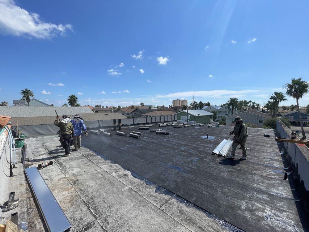 Slide of Alpha Valley Roofing