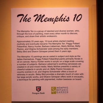 Memphis Botanic Garden - Botanical Gardens Near Me - Memphis, Tennessee