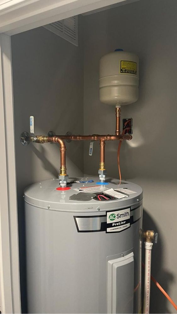 Slide of Infinity Plumbing Solutions