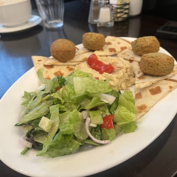 Bread & Chocolate - Falafels - Breakfast & Brunch Near Me - Washington, DC, District of Columbia