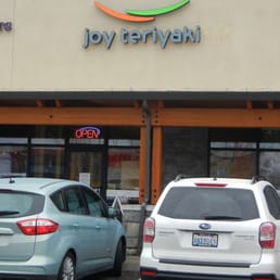 It's in the QFC strip mall. It's in the QFC strip mall.