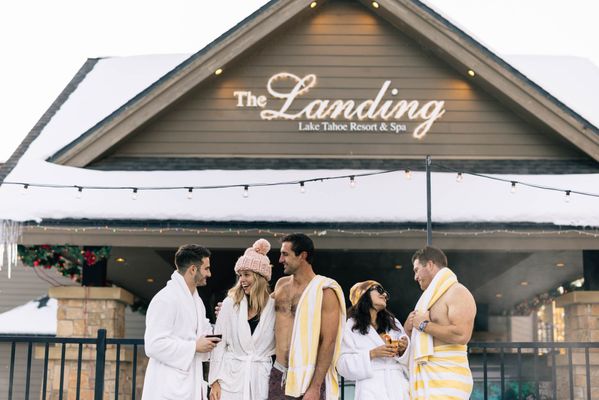 The Landing Tahoe Resort & Spa by null