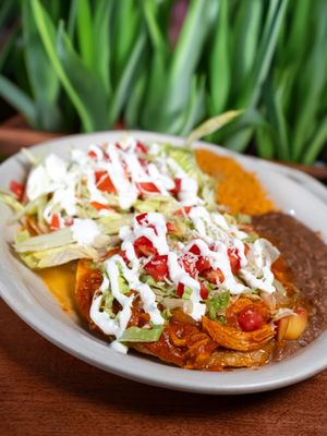 Carnitas Uruapan Mexican Food #2 by null