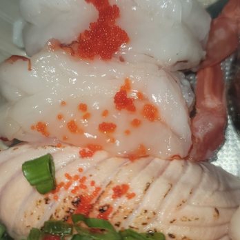 Musashi's - Sweet Shrimp, Seared Salmon - Sushi Bars Near Me - Seattle, Washington