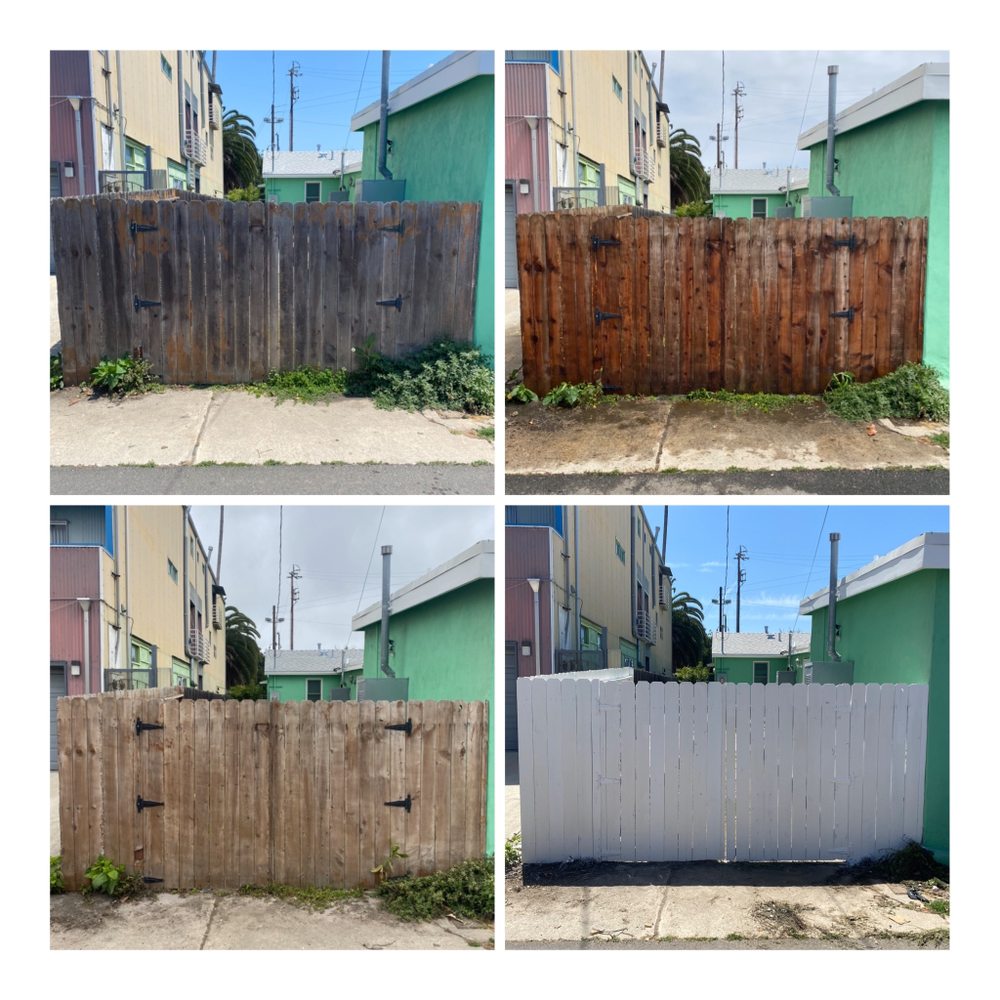 Slide of Carroll Painting