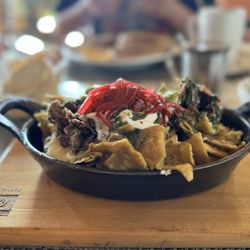 Casa Marcelo - Chilaquiles