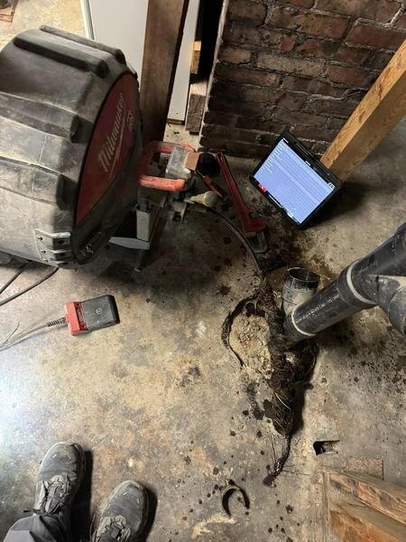 Slide of SEI Drain & Excavating