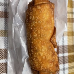 Main Moon - Roast Pork Egg Roll