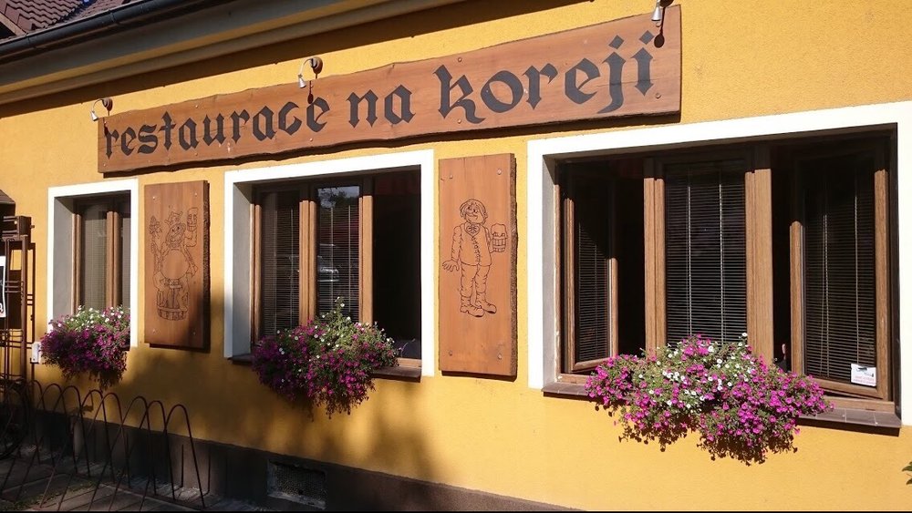 Restaurace Zlatá Hvězda RESTAURACE NA KOREJI - Updated July 2025 - 11 Photos - Hněvice 26