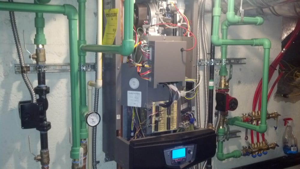 Slide of Professional Piping